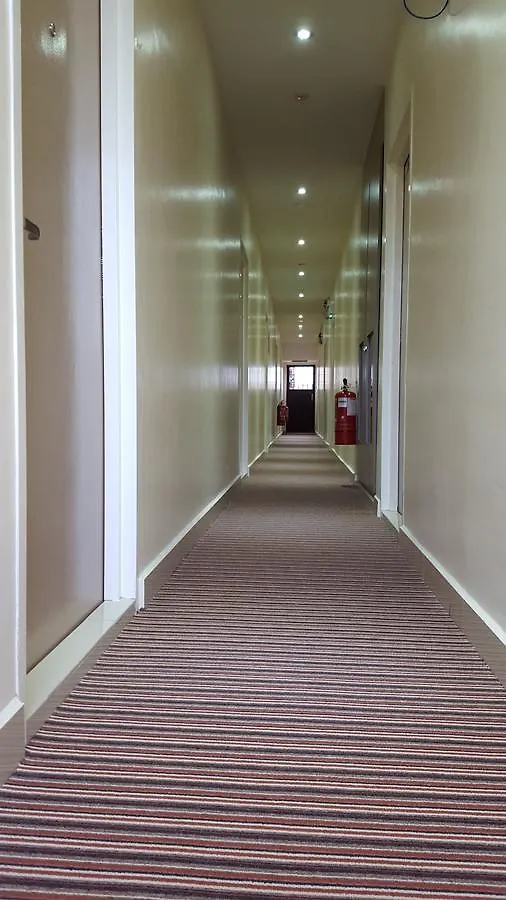 *** Hotel River View Inn Johor Bahru Malaysia