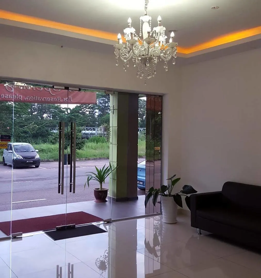 Hotel River View Inn Johor Bahru