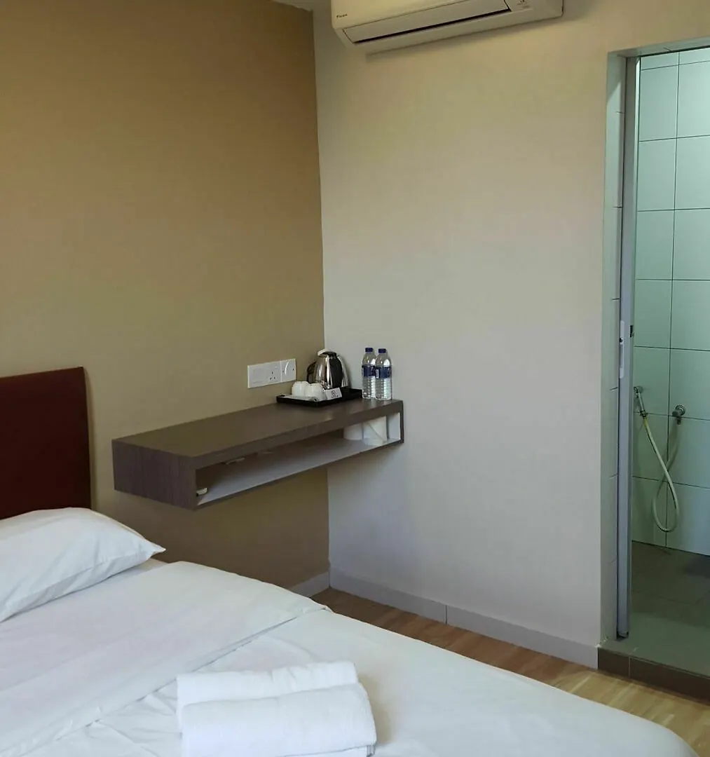 River View Inn Johor Bahru Hotel